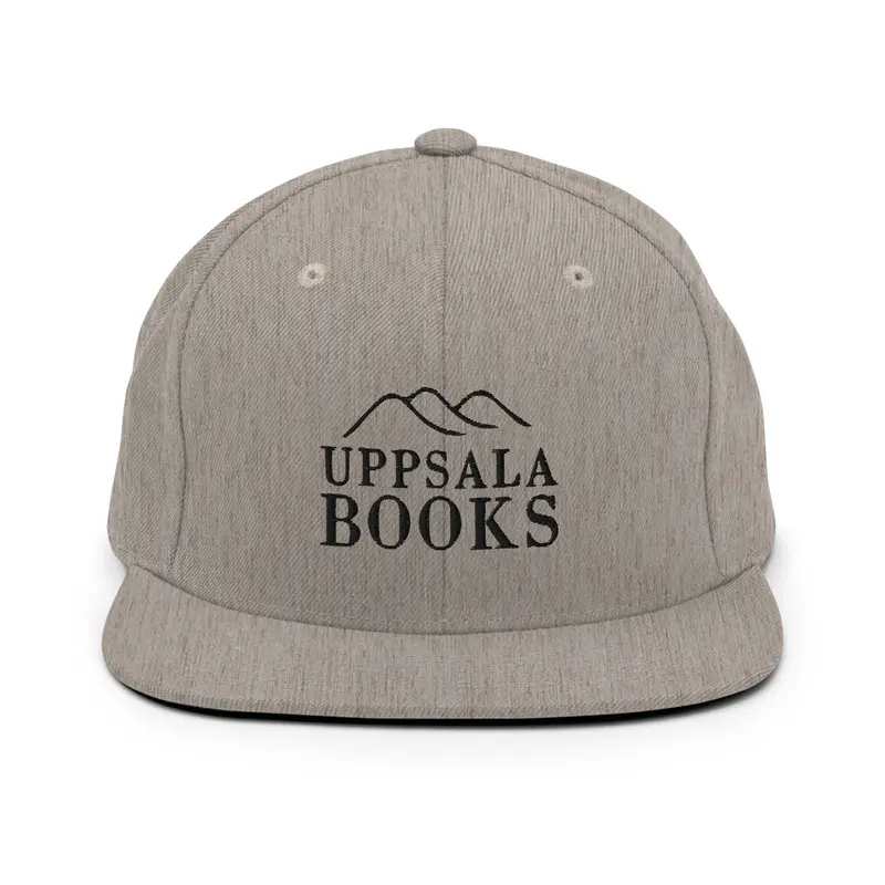 Uppsala Books Cap