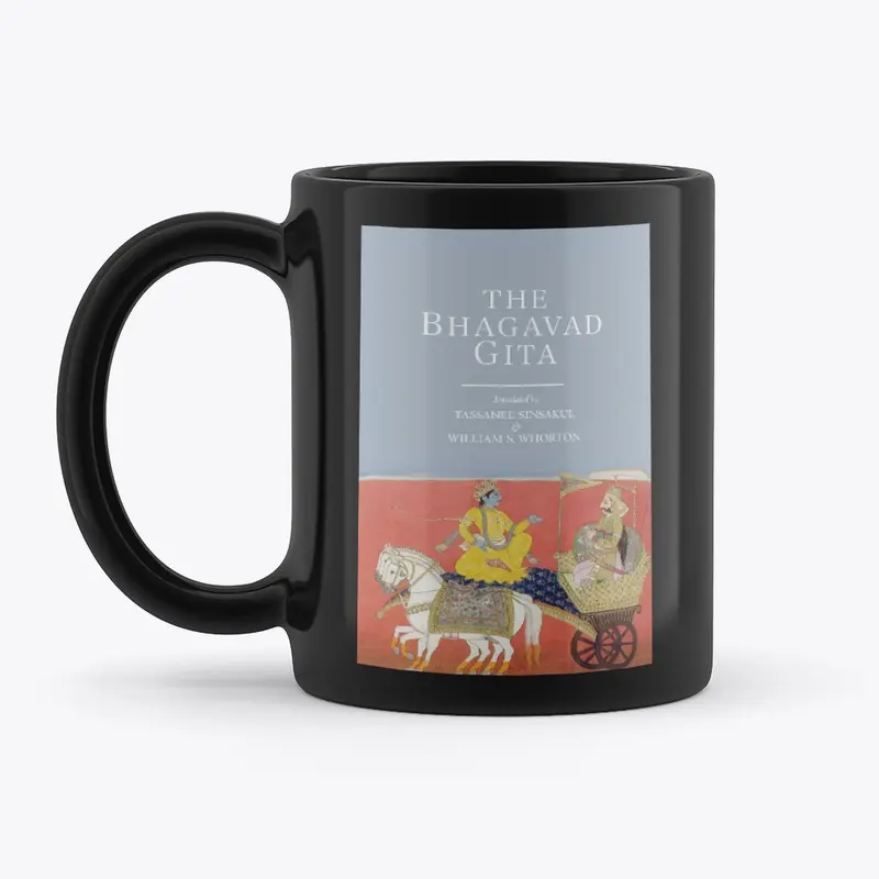 Bhagavad Gita Mug