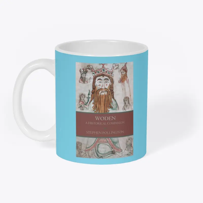 Woden Mug