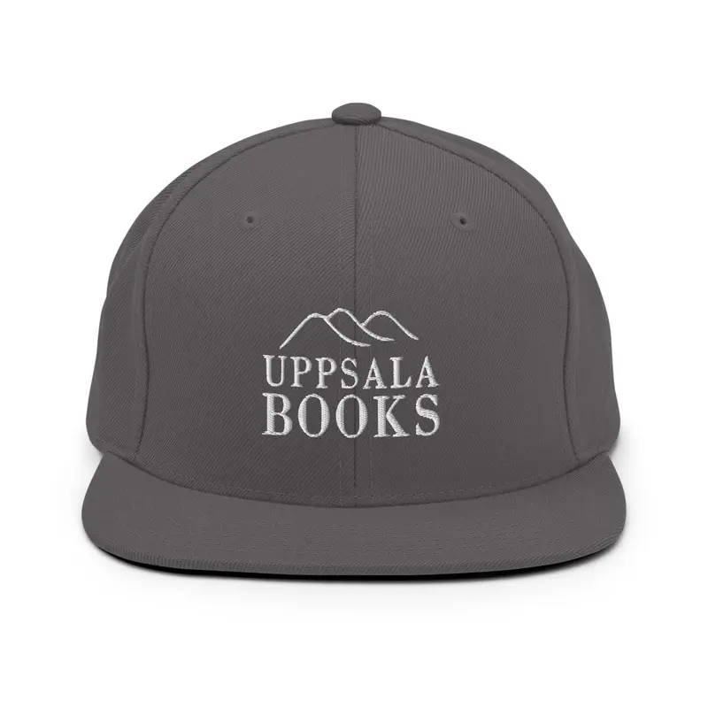 Uppsala Books Cap