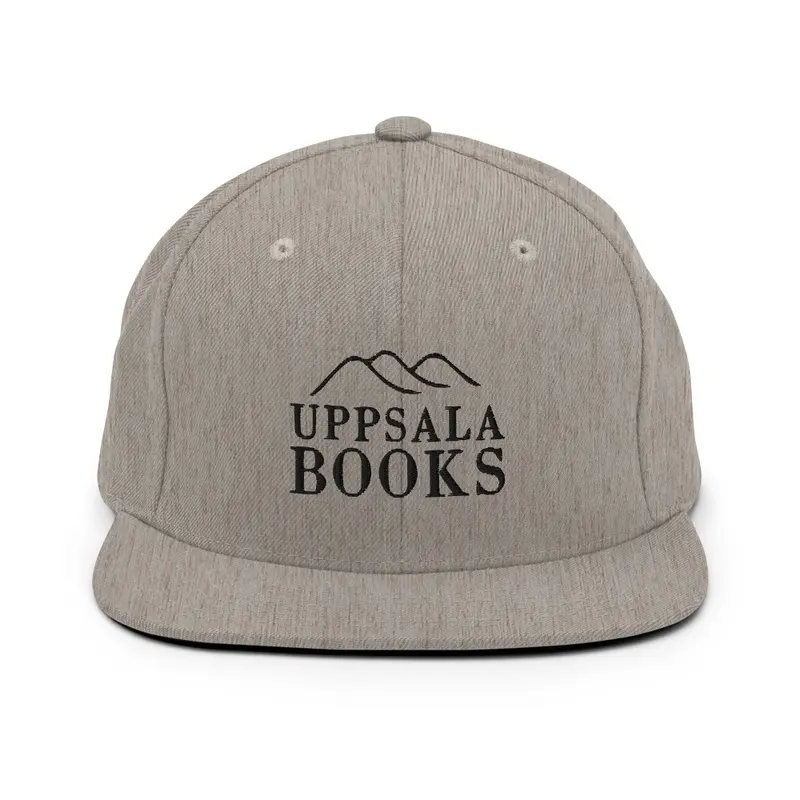 Uppsala Books Cap