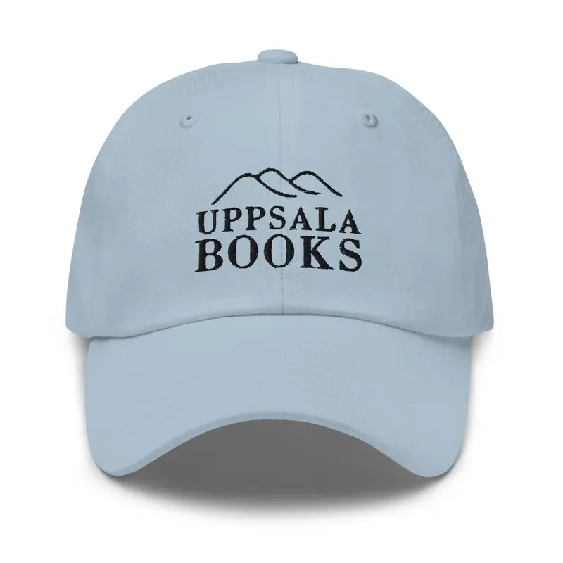 Uppsala Books Cap