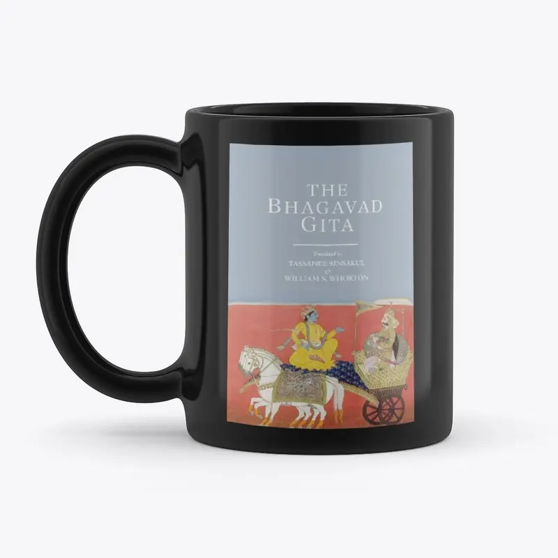 Bhagavad Gita Mug