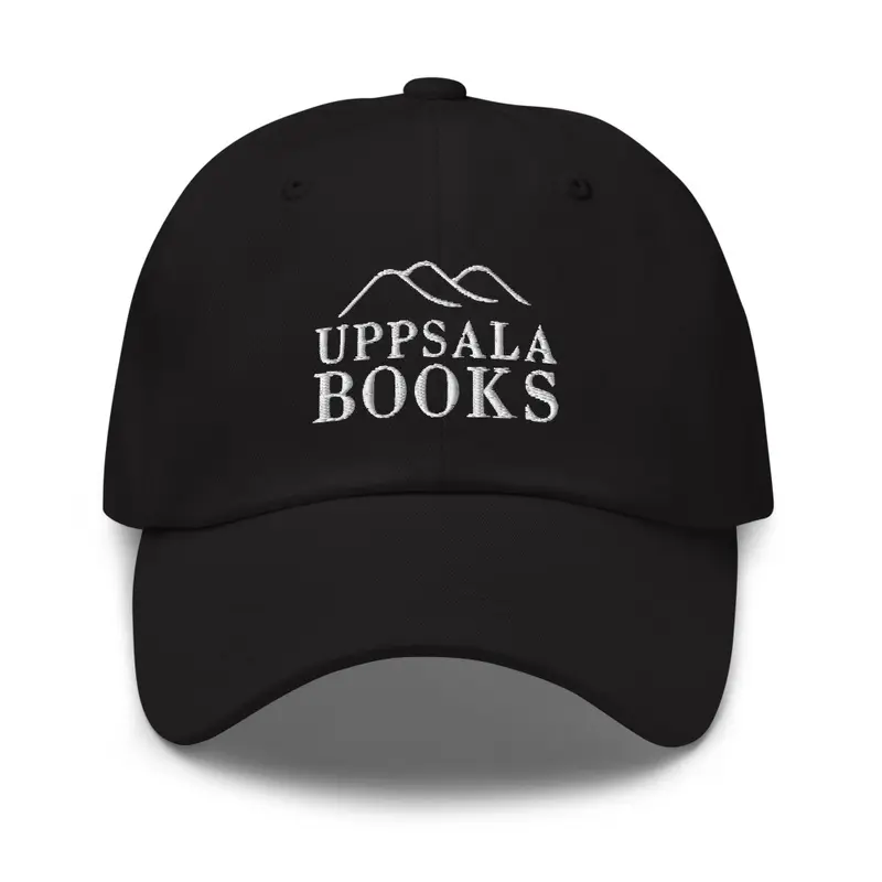 Uppsala Books Cap