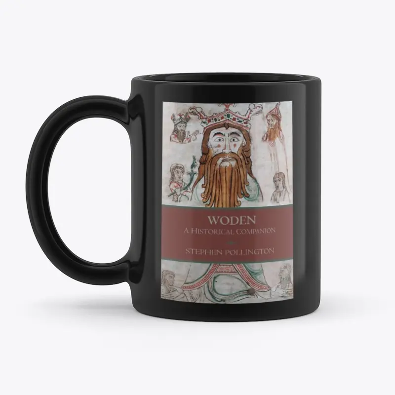 Woden Mug